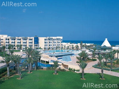 Hasdrubal Thalassa & Spa Hotel 6